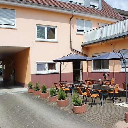 Hotel-Zahringerstube Neuenburg am Rhein Bagian luar foto