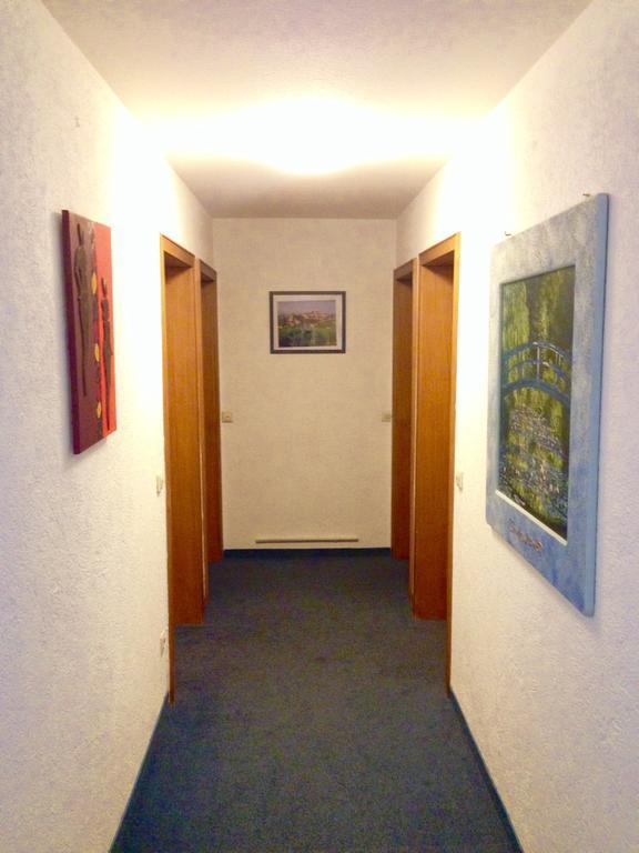 Hotel-Zahringerstube Neuenburg am Rhein Bagian luar foto