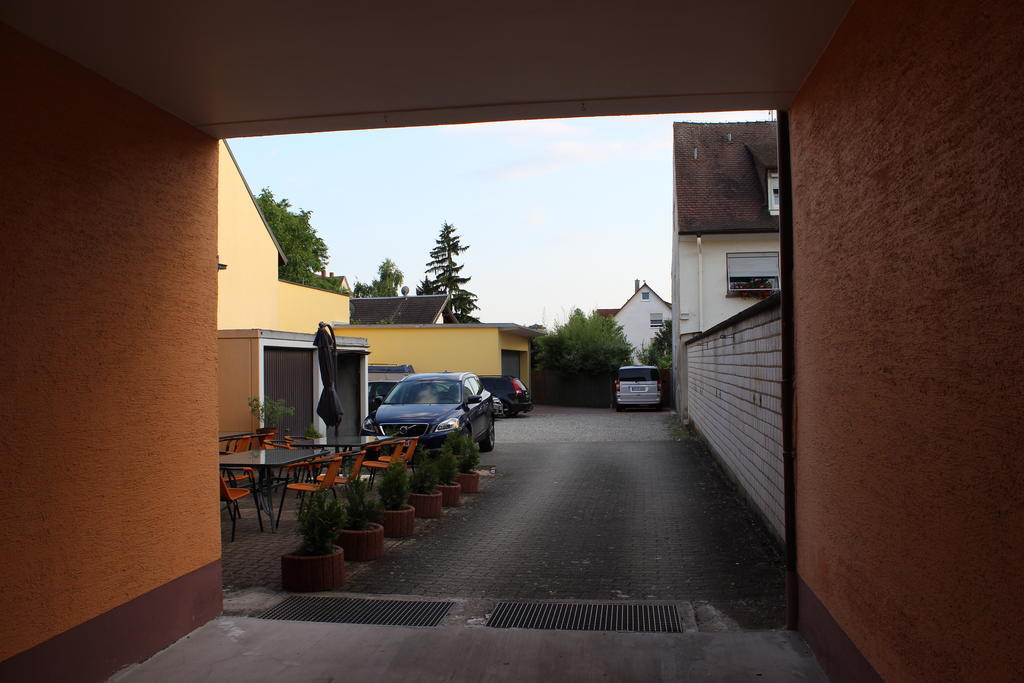 Hotel-Zahringerstube Neuenburg am Rhein Bagian luar foto