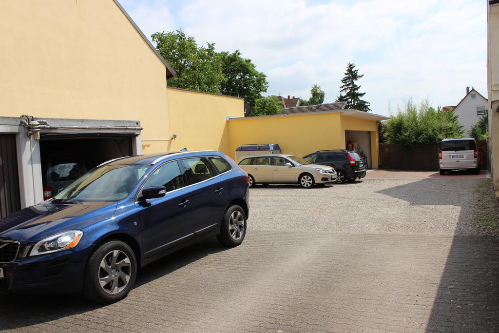 Hotel-Zahringerstube Neuenburg am Rhein Bagian luar foto